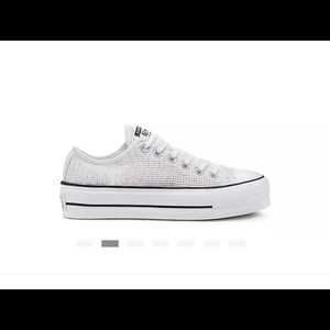 Converse Chuck Taylor All-Star Open Women’s Platform Sneaker